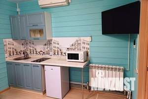 1-к квартира, посуточно, 31м2, 1/2 этаж