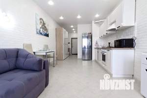 1-к квартира, посуточно, 29м2, 1/1 этаж