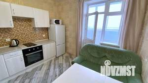 1-к квартира, посуточно, 55м2, 1/1 этаж