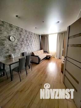 1-к квартира, посуточно, 45м2, 1/22 этаж