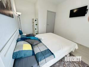 1-к квартира, посуточно, 36м2, 6/22 этаж