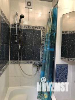 1-к квартира, посуточно, 55м2, 6/10 этаж