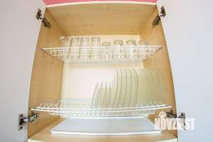 1-к квартира, посуточно, 45м2, 3/9 этаж