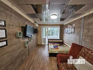 1-к квартира, посуточно, 40м2, 4/6 этаж