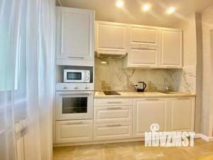 1-к квартира, посуточно, 38м2, 1/1 этаж