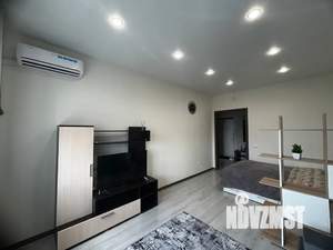 1-к квартира, посуточно, 40м2, 4/15 этаж