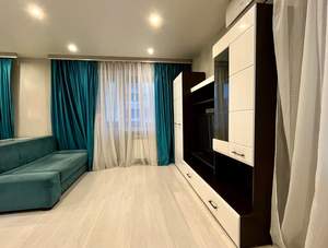 1-к квартира, на длительный срок, 38м2, 6/9 этаж