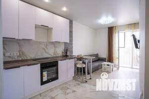 1-к квартира, посуточно, 33м2, 6/26 этаж