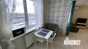 Студия квартира, посуточно, 35м2, 17/17 этаж