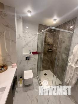 1-к квартира, посуточно, 38м2, 1/9 этаж