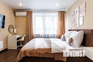 1-к квартира, посуточно, 35м2, 9/9 этаж