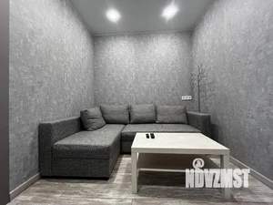 2-к квартира, посуточно, 44м2, 1/1 этаж