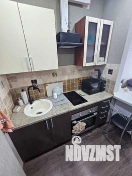 Студия квартира, посуточно, 33м2, 3/3 этаж