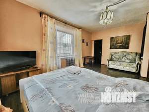 1-к квартира, посуточно, 33м2, 3/5 этаж