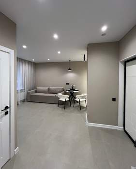 1-к квартира, на длительный срок, 34м2, 2/9 этаж