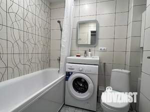 1-к квартира, посуточно, 32м2, 1/1 этаж