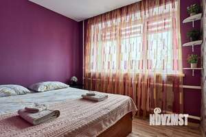 1-к квартира, посуточно, 31м2, 1/1 этаж