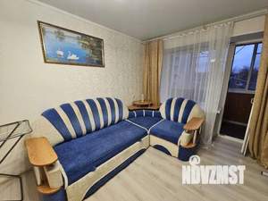 2-к квартира, посуточно, 50м2, 1/1 этаж