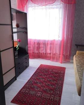 1-к квартира, на длительный срок, 31м2, 5/5 этаж