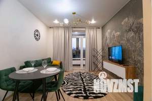 1-к квартира, посуточно, 24м2, 2/8 этаж