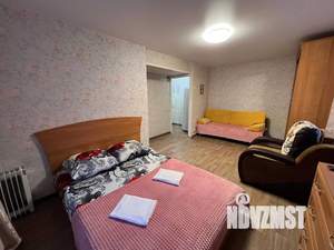 1-к квартира, посуточно, 30м2, 1/5 этаж