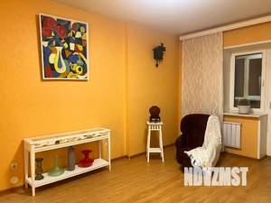 1-к квартира, посуточно, 44м2, 8/13 этаж