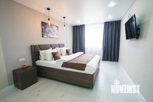 1-к квартира, посуточно, 43м2, 1/1 этаж