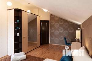 1-к квартира, посуточно, 46м2, 7/7 этаж