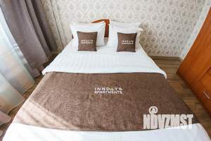 2-к квартира, посуточно, 65м2, 1/1 этаж