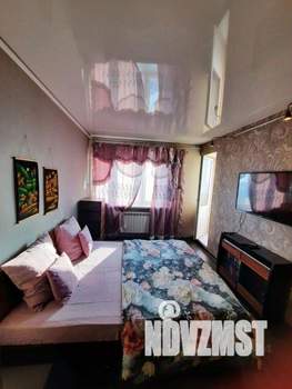 2-к квартира, посуточно, 52м2, 1/1 этаж