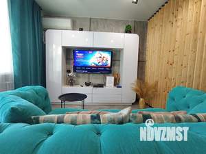 1-к квартира, посуточно, 34м2, 2/5 этаж