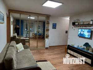 2-к квартира, посуточно, 43м2, 2/5 этаж