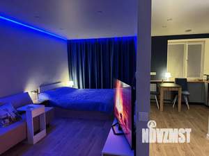 1-к квартира, посуточно, 35м2, 1/9 этаж