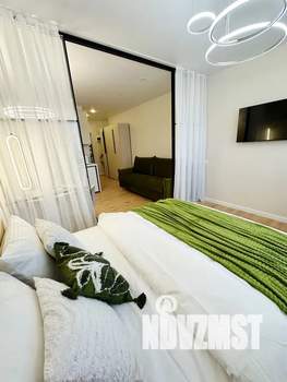 Студия квартира, посуточно, 34м2, 8/14 этаж