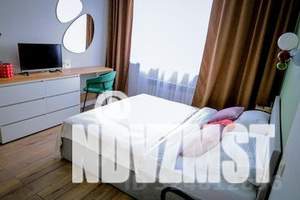 1-к квартира, посуточно, 32м2, 18/18 этаж