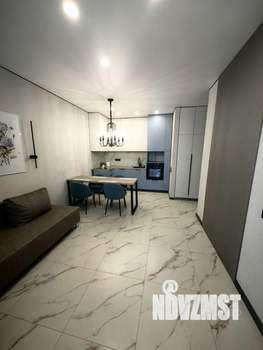 1-к квартира, на длительный срок, 40м2, 8/8 этаж