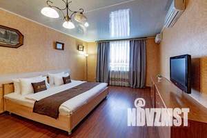 1-к квартира, посуточно, 43м2, 9/9 этаж