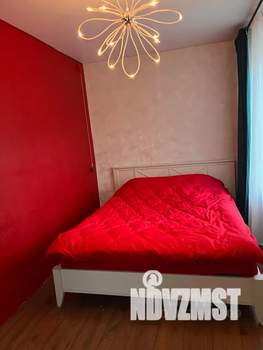 2-к квартира, посуточно, 43м2, 3/5 этаж