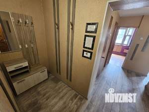 1-к квартира, посуточно, 40м2, 7/9 этаж