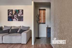 1-к квартира, посуточно, 35м2, 5/5 этаж