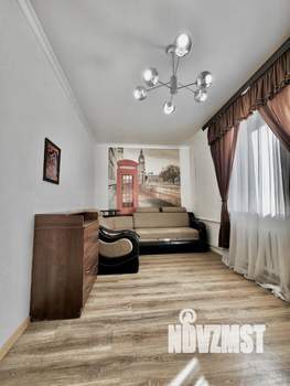 1-к квартира, посуточно, 40м2, 1/5 этаж