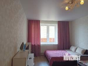 1-к квартира, посуточно, 45м2, 1/1 этаж