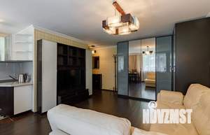 1-к квартира, посуточно, 32м2, 1/5 этаж