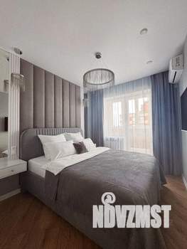 2-к квартира, посуточно, 45м2, 1/1 этаж