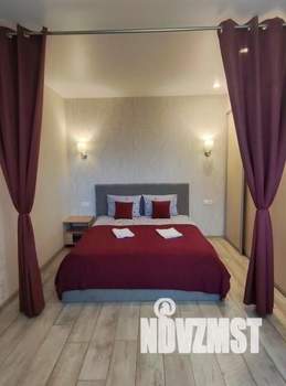 1-к квартира, посуточно, 42м2, 1/1 этаж