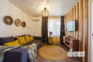 2-к квартира, посуточно, 31м2, 3/5 этаж