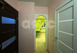 1-к квартира, на длительный срок, 31м2, 1/3 этаж