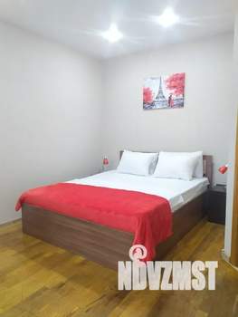 1-к квартира, посуточно, 32м2, 6/9 этаж