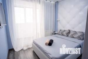 1-к квартира, посуточно, 48м2, 21/23 этаж