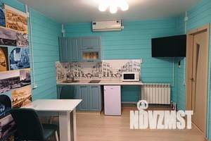 1-к квартира, посуточно, 31м2, 1/2 этаж